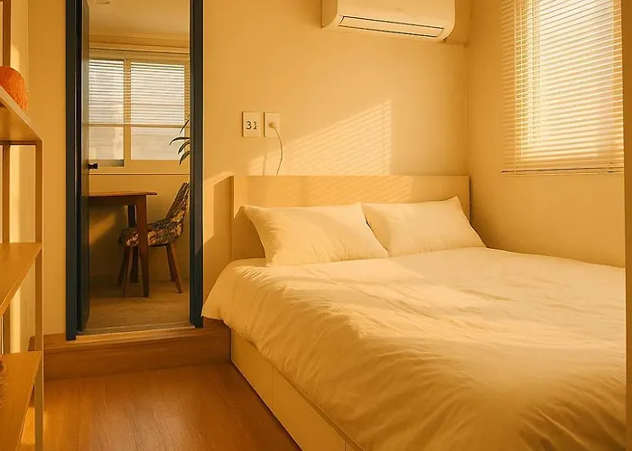 N Village Apartahotel Seúl
