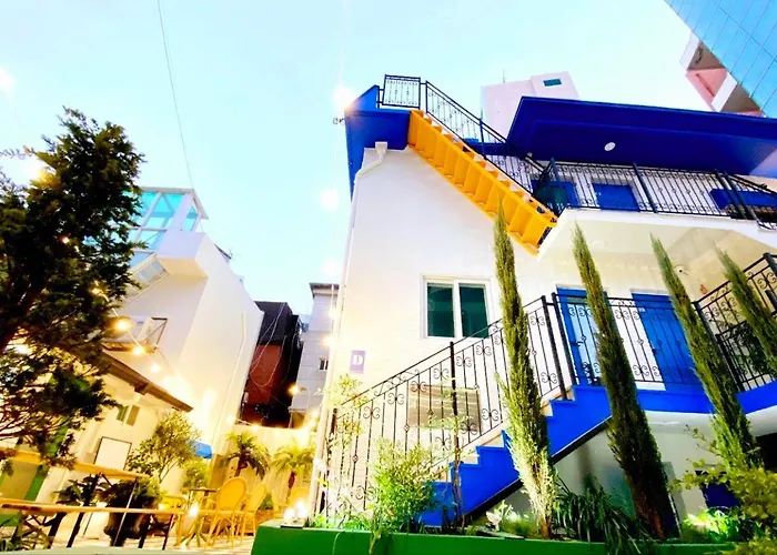 N Village 3* Seúl