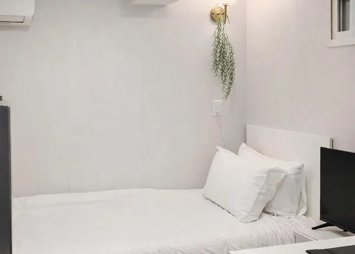 N Village Apartahotel Seúl