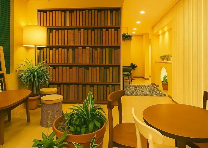 N Village Apartahotel 3*