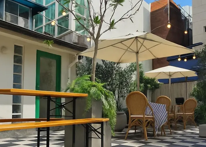 N Village Apartahotel Seúl