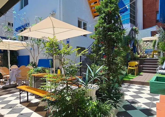 N Village Apartahotel Seúl
