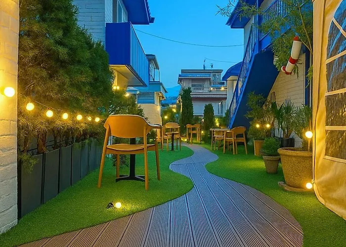 N Village Apartahotel Seúl