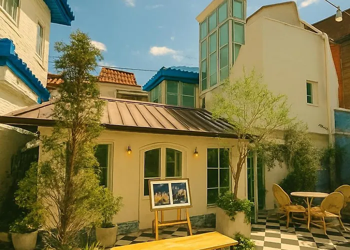 Aparthotel N Village Seoul