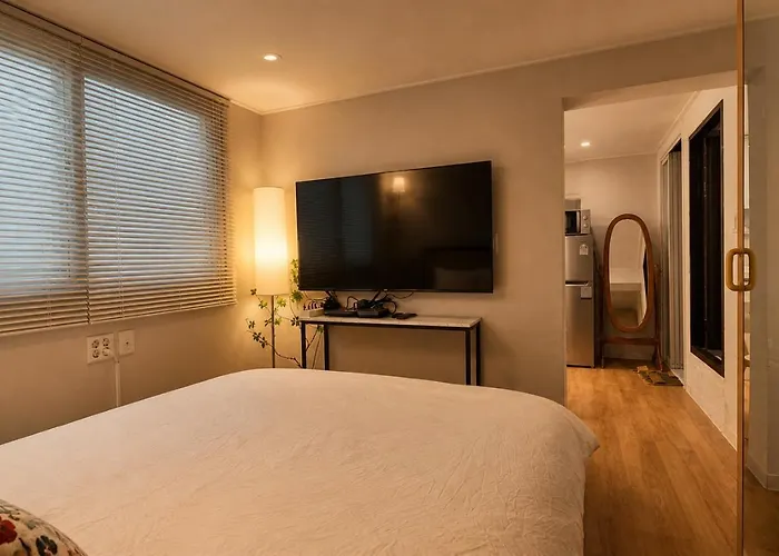 N Village Apartahotel Seúl