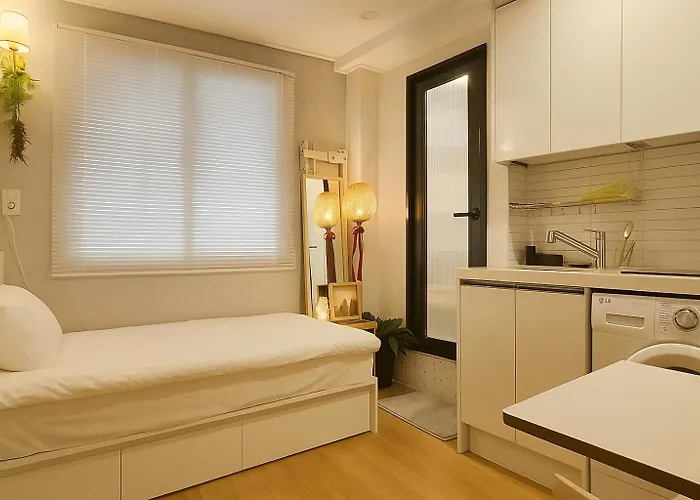 N Village Aparthotel Seoul