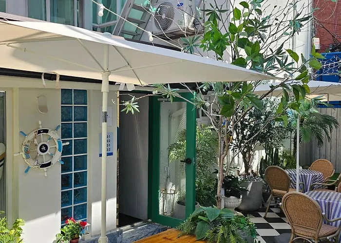 Apartahotel N Village Seúl