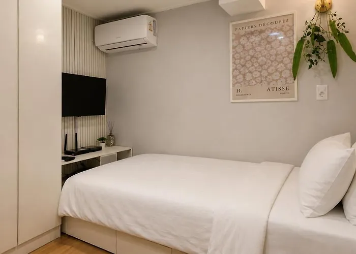 N Village Aparthotel Seul